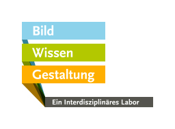 Logo Cluster Bild Wissen Gestaltung