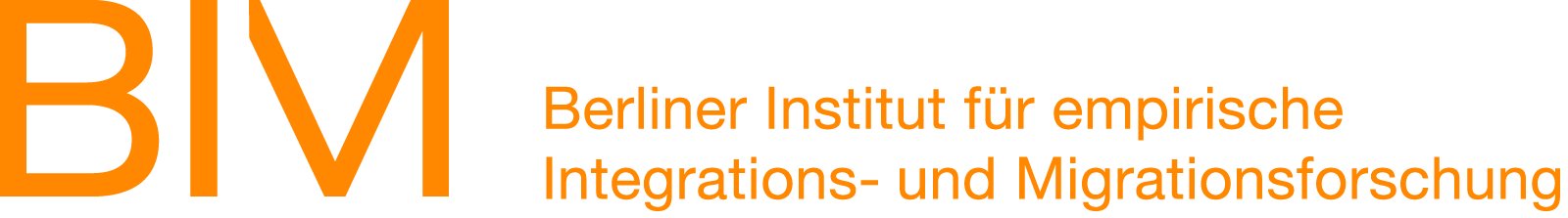 Logo des Berliner Instituts für empirische Migrationsforschung
