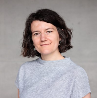 Ein Porträtbild von Petya Jordan