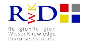 Logo Religion Wissen Diskurse